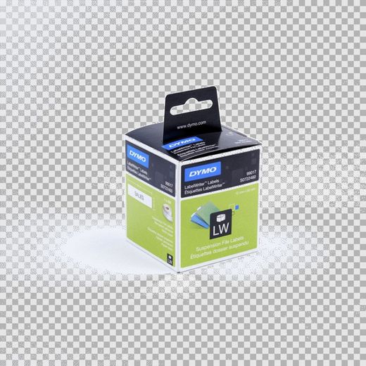 Etiquetas para gravadoras dymo