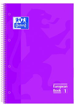 Livre européen 1 couche reliée taille 4ème