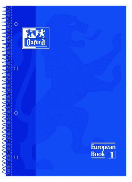 Livre européen 1 couche reliée taille 4ème