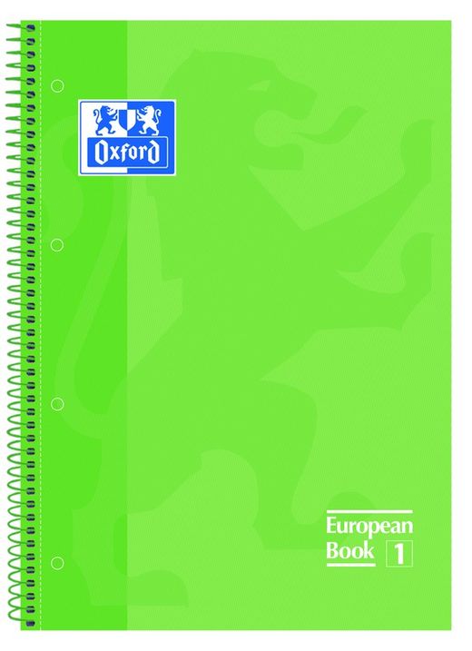 Livre européen 1 couche reliée taille 4ème