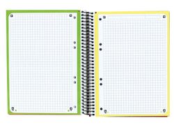 Europeanbook oxford din a5 capa dura extra