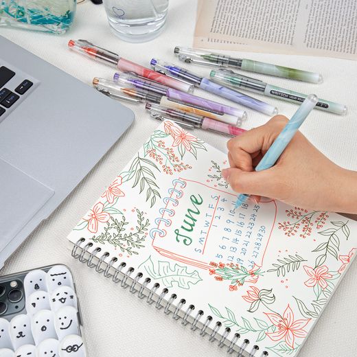 Exp 104 Rotuladores Tinta Líquida 0,5mm