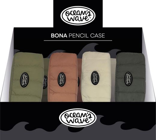 Exp. 12 Estuches Bona by Ocean´s Wave