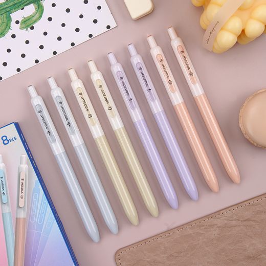 Exp 120 Bolígrafo Gel Retráctil 0,5mm Azules