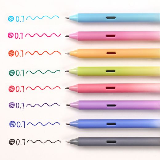 Exp 120 Bolígrafo Gel Retráctil 0,7mm Surtidos