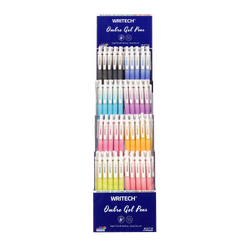 Exp 120 Bolígrafo Gel Retráctil 0,7mm Surtidos