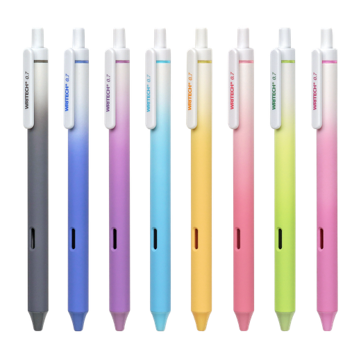 Exp 120 Bolígrafo Gel Retráctil 0,7mm Surtidos