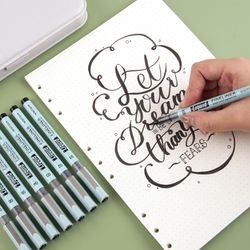 Exp 144 Rotuladores Fineliner