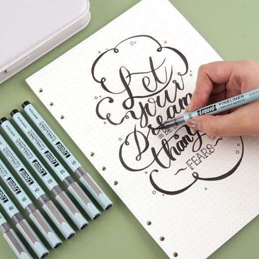 Exp 144 Rotuladores Fineliner