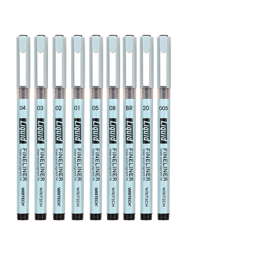 Exp 144 Rotuladores Fineliner