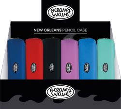 Exp. 24 Estuches New Orleans de silicona  by Ocean´s Wave
