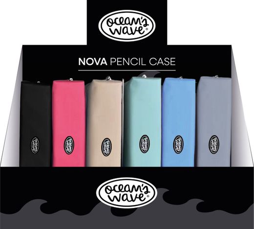 Exp. 24 Estuches Nova by Ocean´s Wave