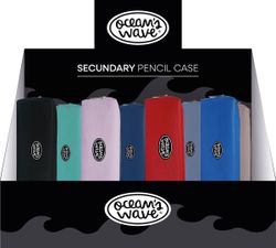 Exp. 24 Estuches Secundary  by Ocean´s Wave