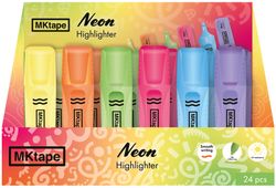 Exp. 24 Rotuladores Fluor Neones
