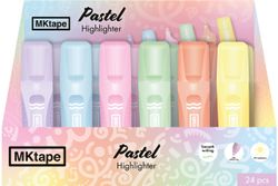 Exp. 24 Rotuladores Fluor Pasteles