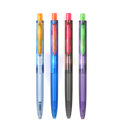 Exp 36 Bolígrafo Gel Retráctil 0,5mm Azules