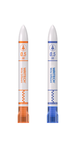 Exp 36 Tubo de 30 Minas 0,5mm HB