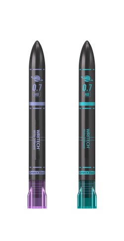 Exp 36 Tubo de 30 Minas 0,7mm HB