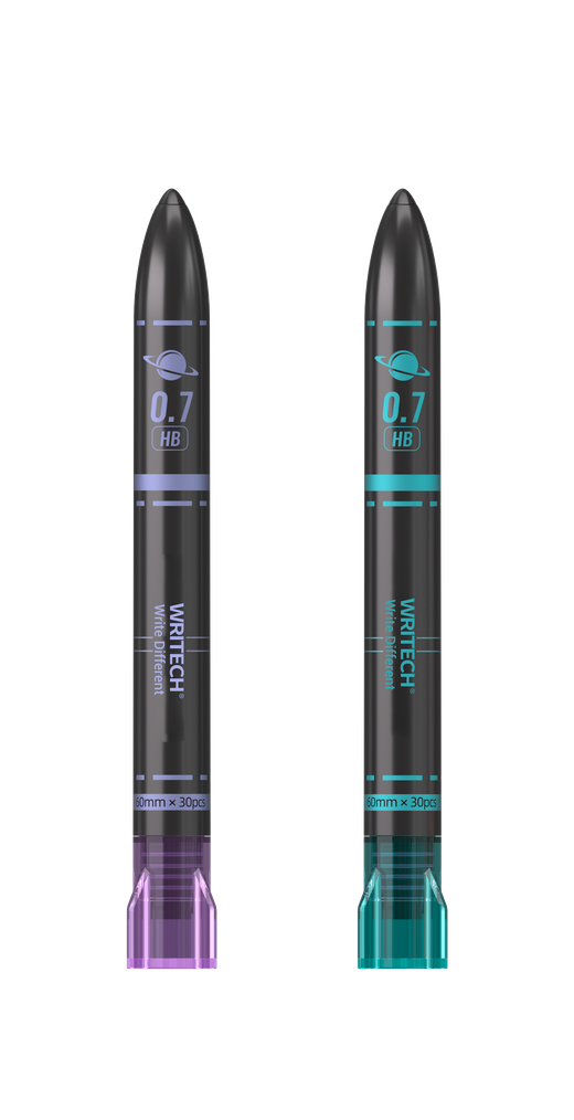 Exp 36 Tubo de 30 Minas 0,7mm HB