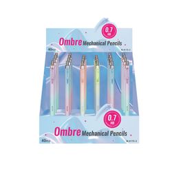 Exp 40 Portaminas Retráctil 0,7mm HB