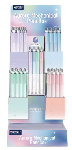 Exp 72 Portaminas Retráctil 0,5mm HB
