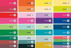 Exibição de 320 Marcadores 1200