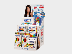 Expositor de mesa Rotuladores Acuarelas Plastilina