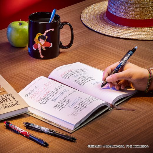 Expositor Frixion One Piece. Exp. 48