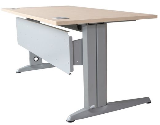 Faldones para mesas oficina serie metal