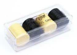 Jetons pour parcheesi et dames fournier