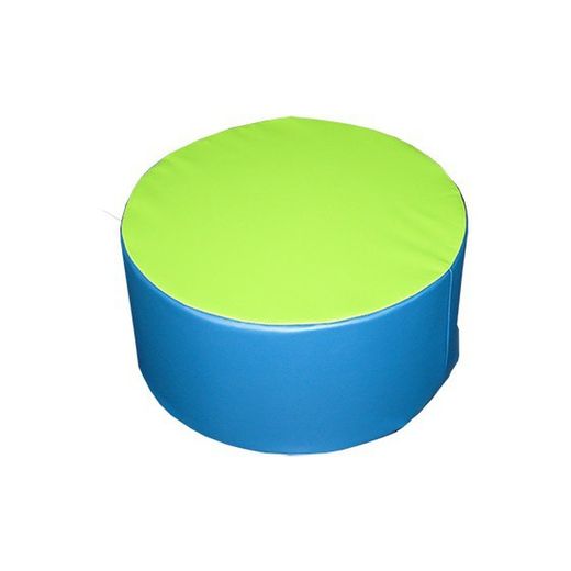 Figura em forma de círculo com 60 cm de diâmetro