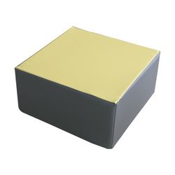 Figura quadrada 60 x 60 x 30 cm