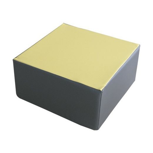 Figura quadrada 60 x 60 x 30 cm