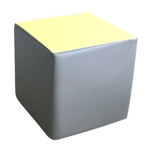 60cm quadrado/figura em forma de cubo