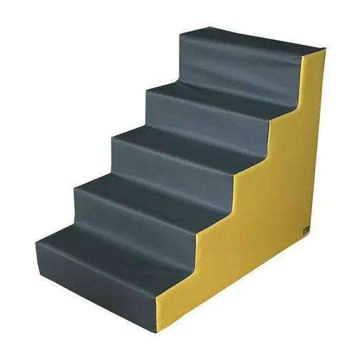 Grande figura em forma de escada 100 x 80 x 60 cm