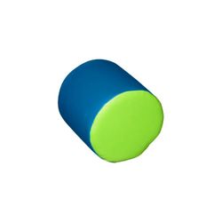 Figurine en forme de mini cylindre de 25 x 25 cm