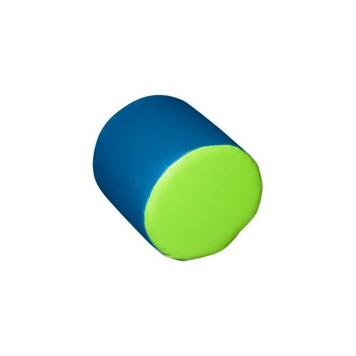 Figurine en forme de mini cylindre de 25 x 25 cm