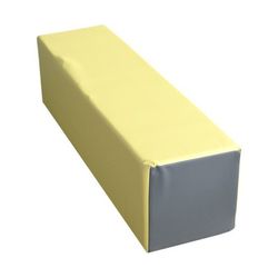 Figura con forma de rectángulo de 120 x 30 x 30 cm