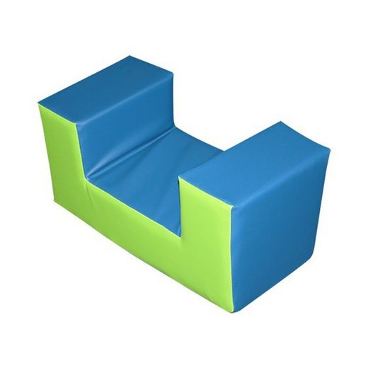 Mini figurine assise droite 30 x 60 x 30 cm