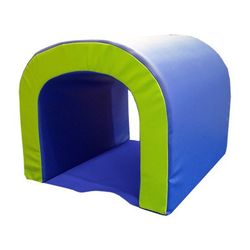 Figura de túnel de 60 x 50 x 60 cm