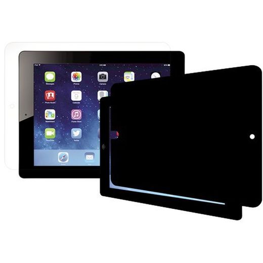 Filtros de privacidad para ipad. Privascreen.
