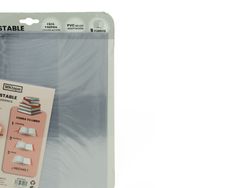 Forro de libro ajustable. Varios tamaños