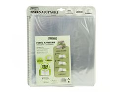 Forro de libro ajustable. Varios tamaños