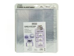 Forro de libro ajustable. Varios tamaños