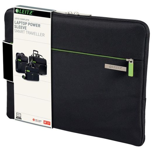 Mallette d'ordinateur 15,6" leitz complète
