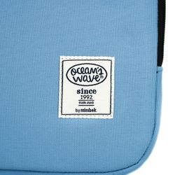 Funda para portátil Azul Cielo 13-14”
