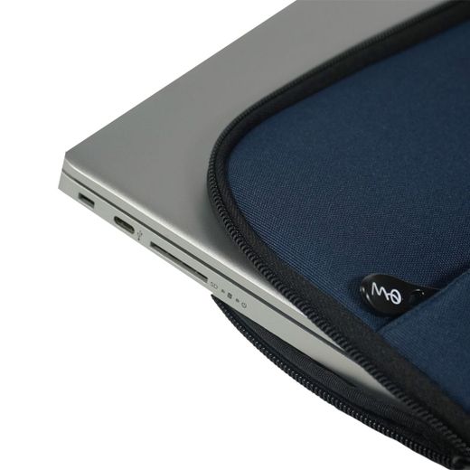 Funda para portátil Azul Marino 13-14”