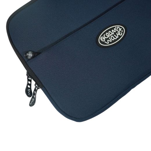 Funda para portátil Azul Marino 13-14”