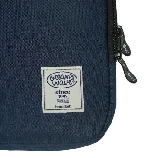 Funda para portátil Azul Marino 13-14”