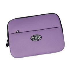 Funda para portátil de 13-14” lila pastel